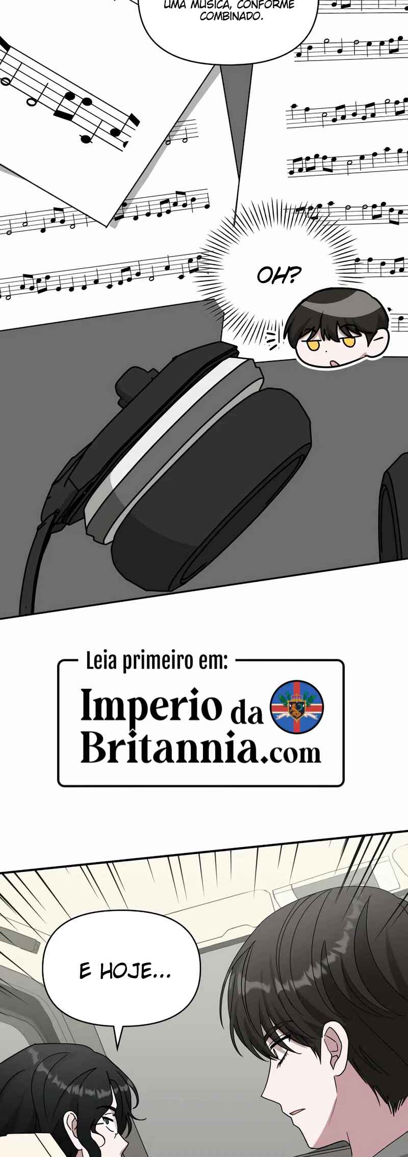 Read I Was Immediately Mistaken for a Monster Genius Actor PT Manga Online