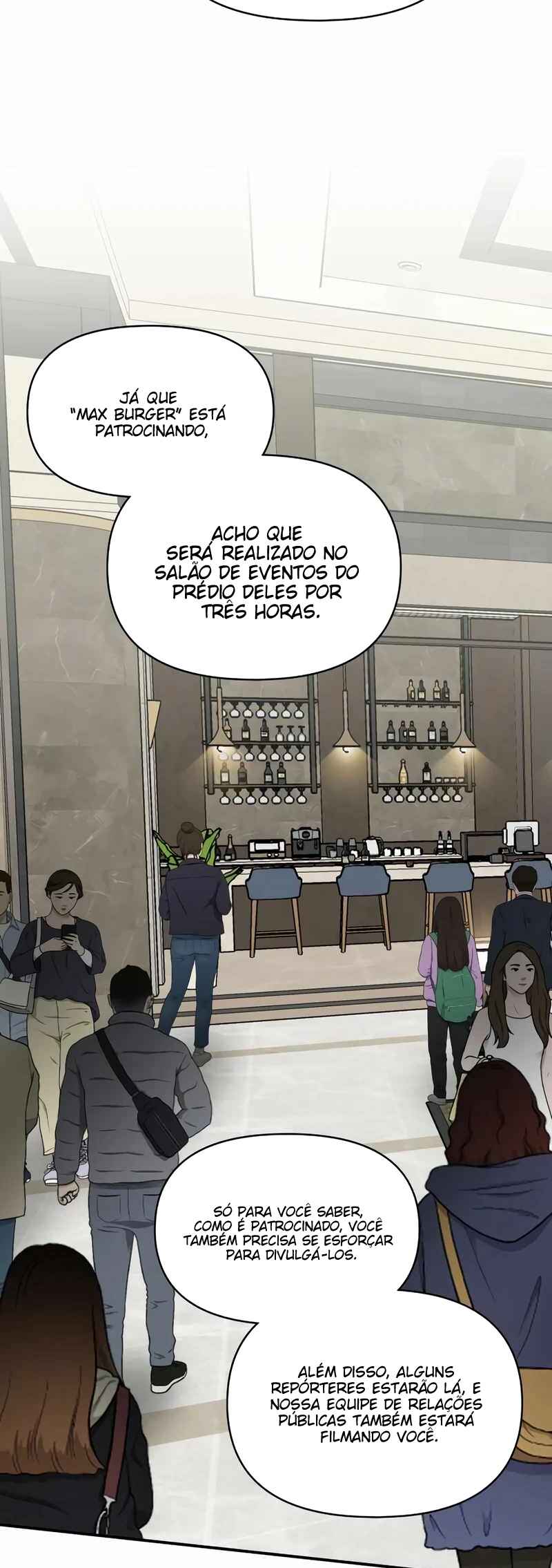 Read I Was Immediately Mistaken for a Monster Genius Actor PT Manga Online