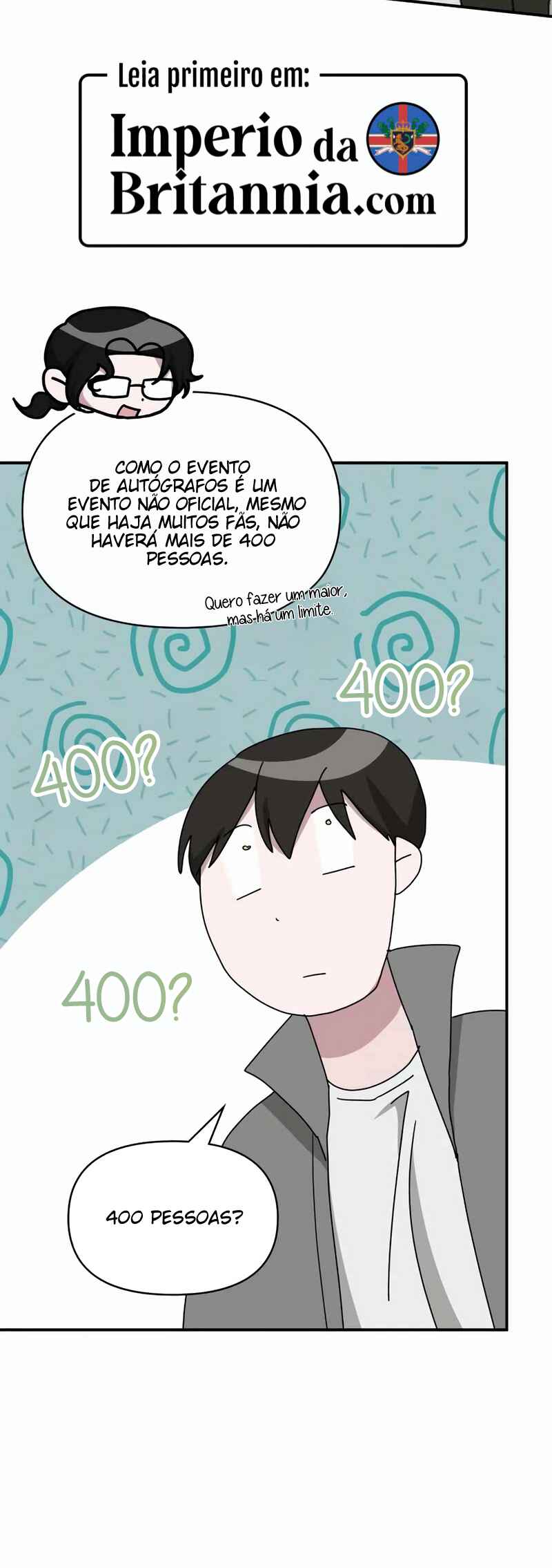 Read I Was Immediately Mistaken for a Monster Genius Actor PT Manga Online