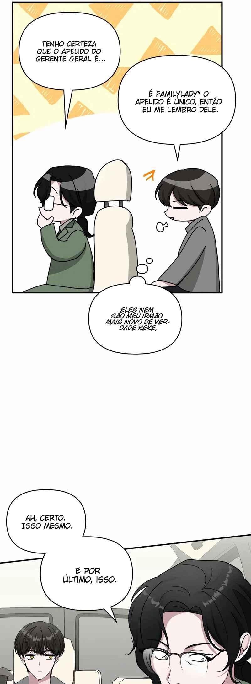 Read I Was Immediately Mistaken for a Monster Genius Actor PT Manga Online