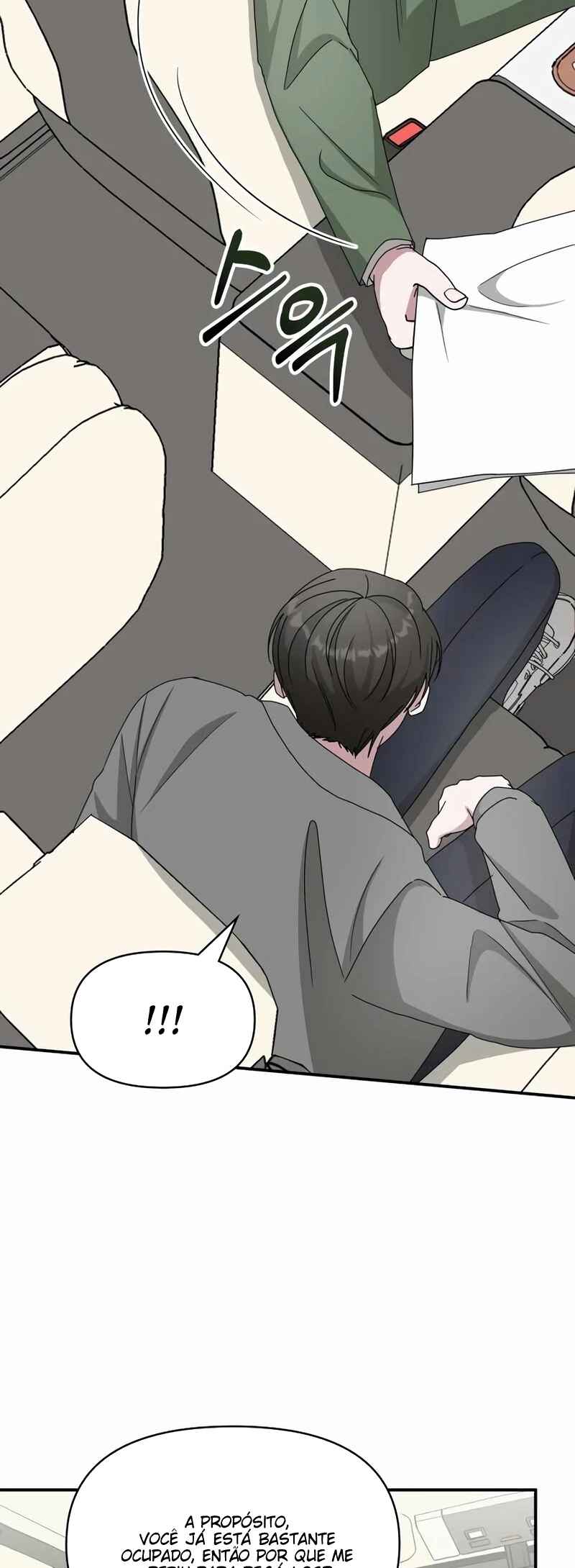 Read I Was Immediately Mistaken for a Monster Genius Actor PT Manga Online