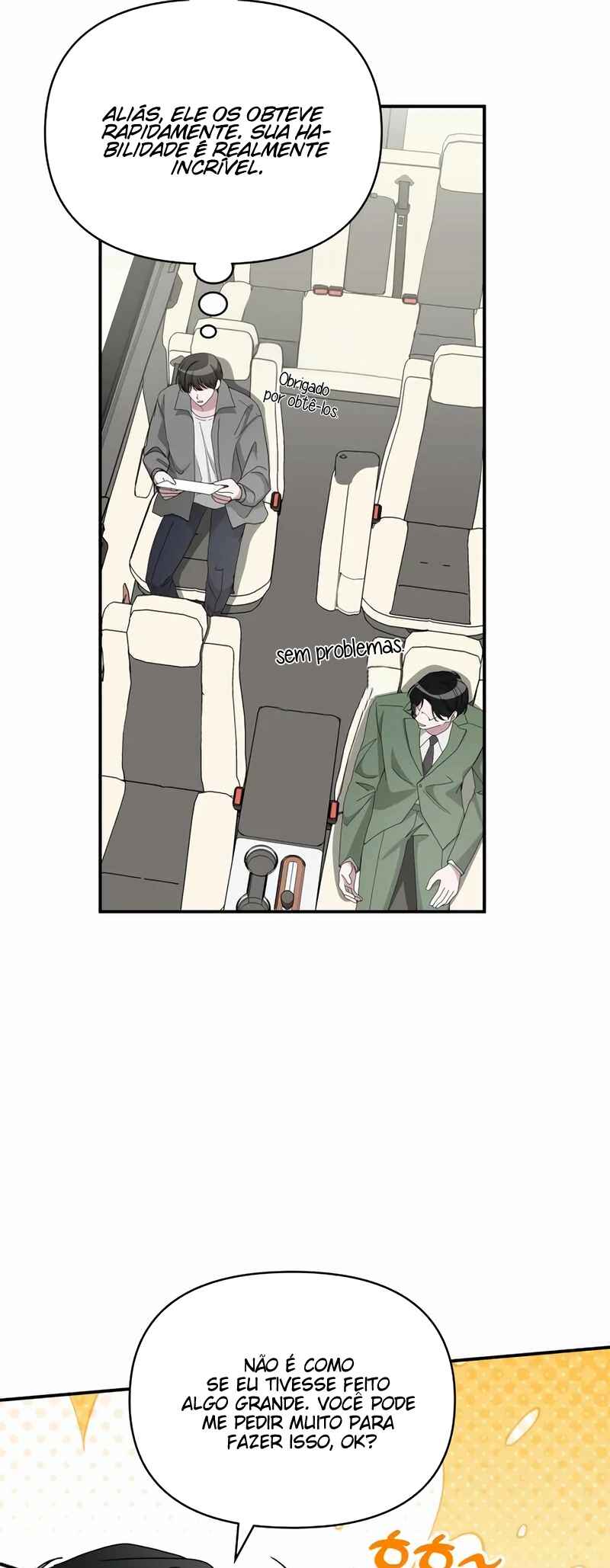 Read I Was Immediately Mistaken for a Monster Genius Actor PT Manga Online