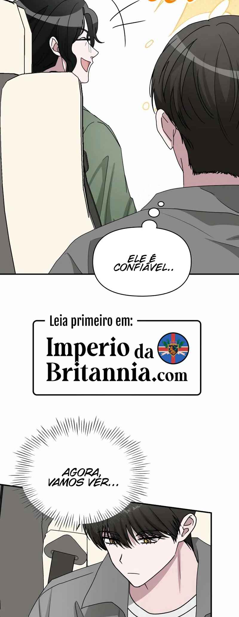 Read I Was Immediately Mistaken for a Monster Genius Actor PT Manga Online