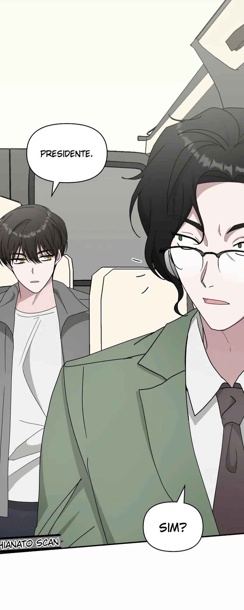 Read I Was Immediately Mistaken for a Monster Genius Actor PT Manga Online