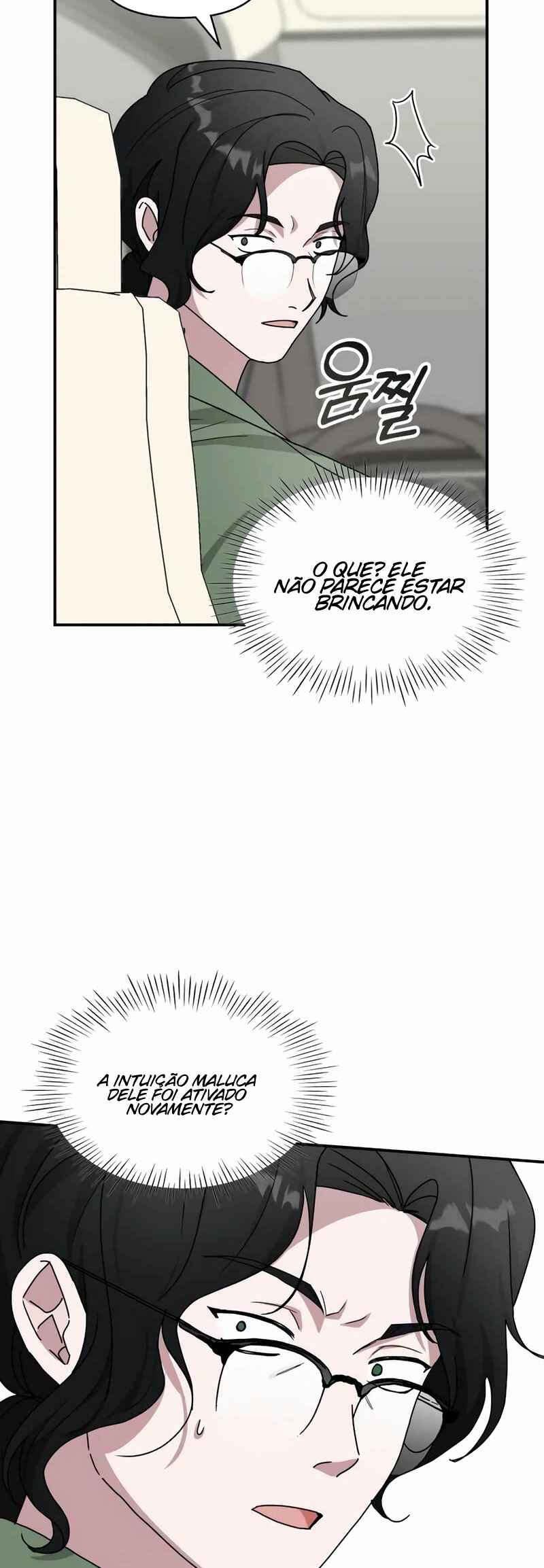 Read I Was Immediately Mistaken for a Monster Genius Actor PT Manga Online