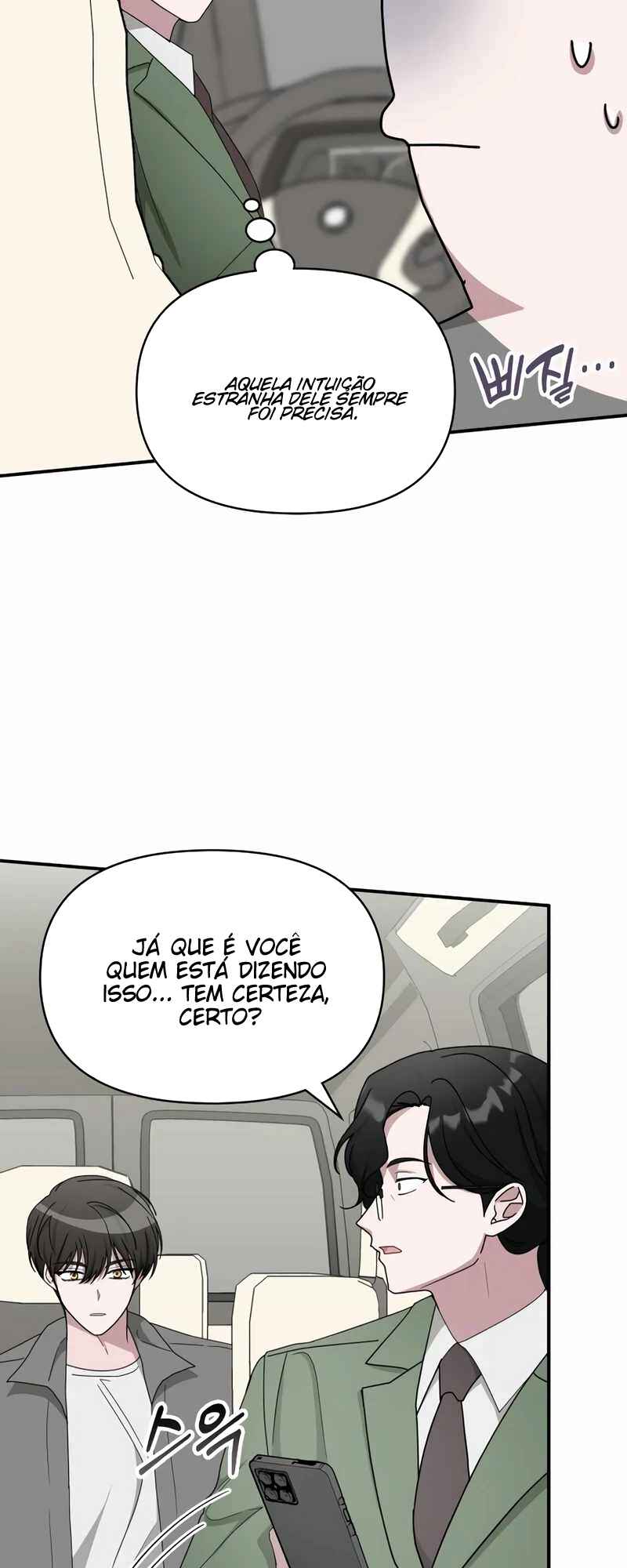 Read I Was Immediately Mistaken for a Monster Genius Actor PT Manga Online