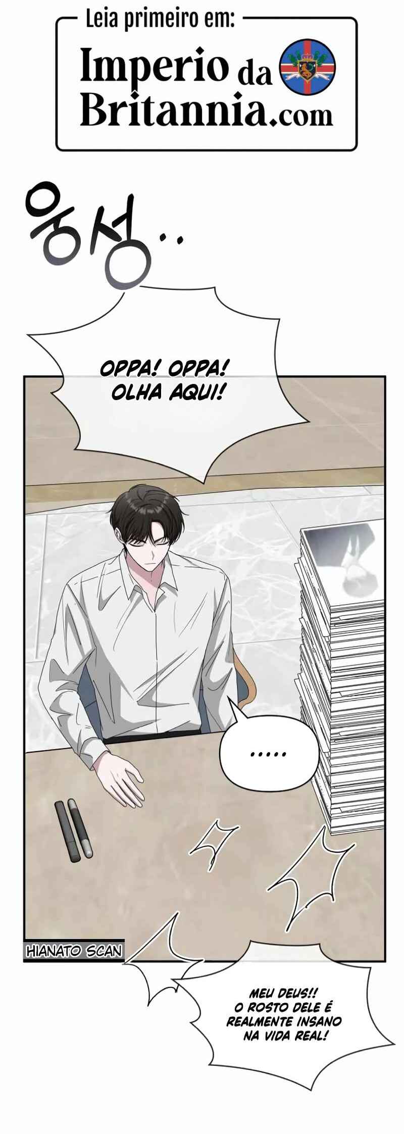 Read I Was Immediately Mistaken for a Monster Genius Actor PT Manga Online