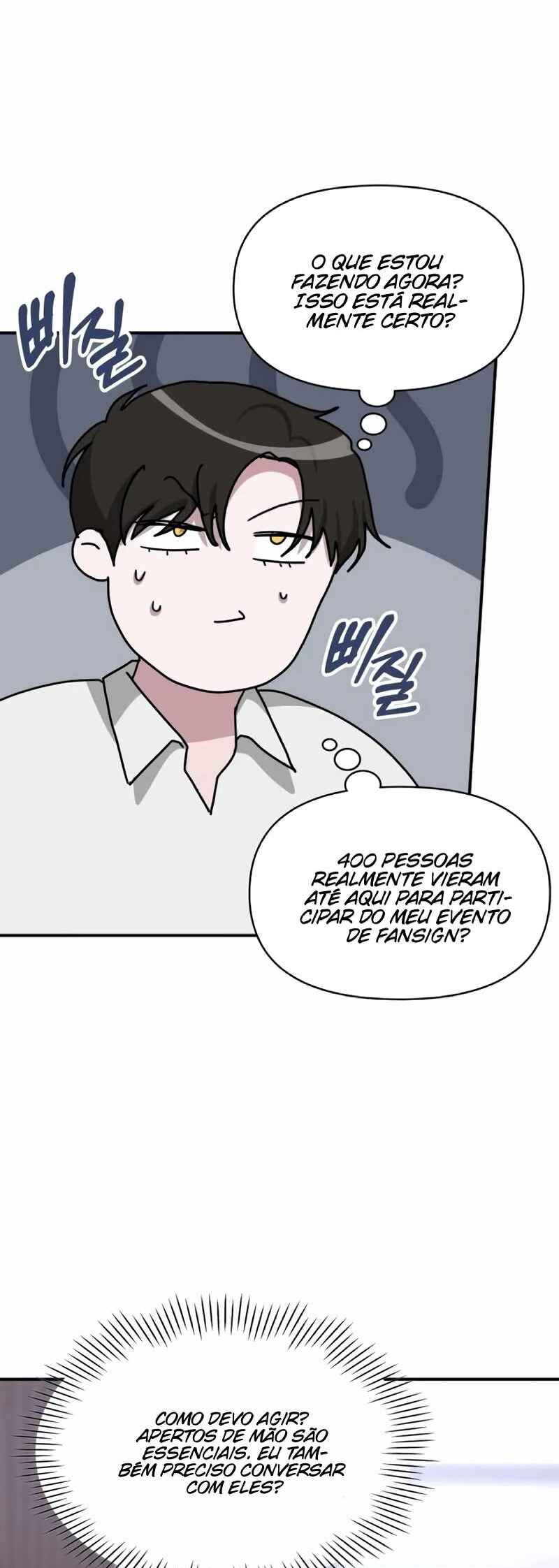 Read I Was Immediately Mistaken for a Monster Genius Actor PT Manga Online