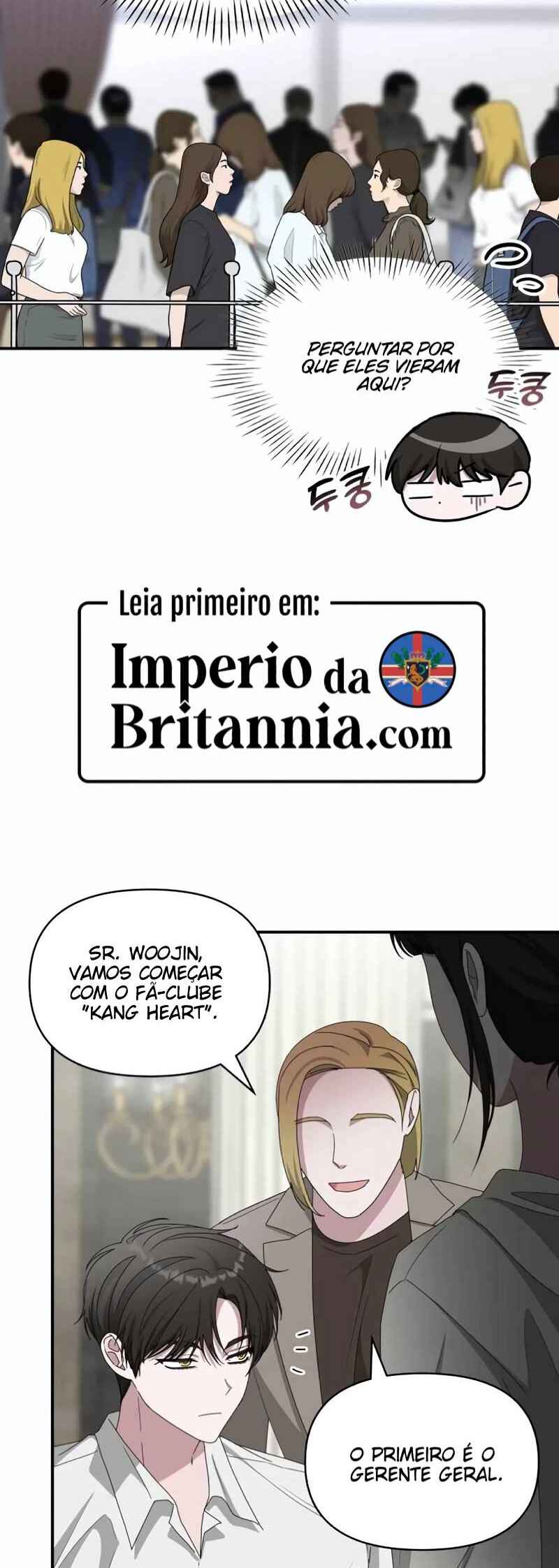 Read I Was Immediately Mistaken for a Monster Genius Actor PT Manga Online