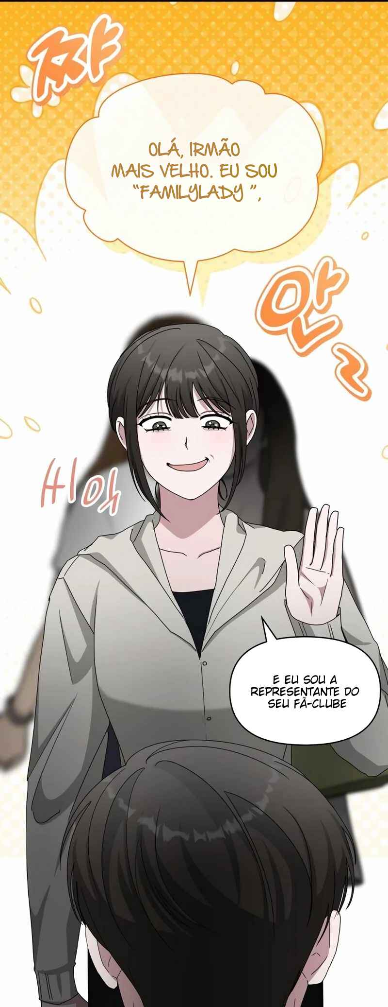 Read I Was Immediately Mistaken for a Monster Genius Actor PT Manga Online