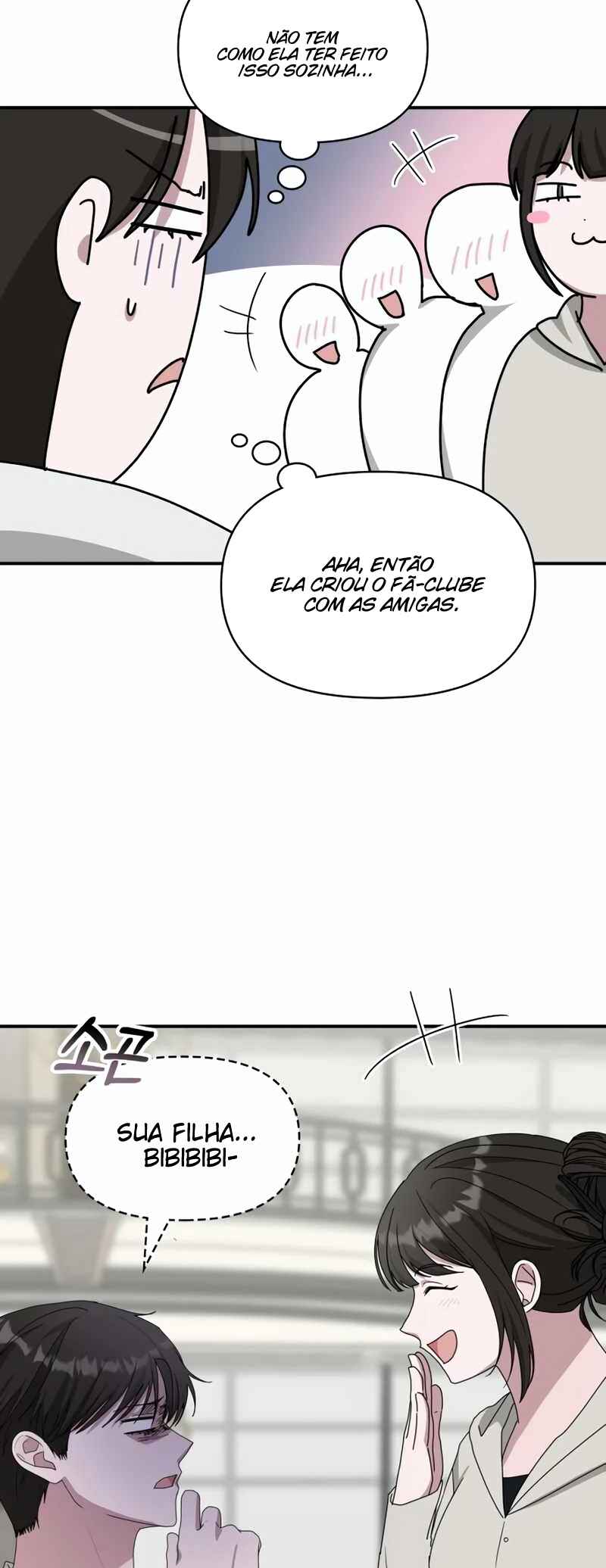 Read I Was Immediately Mistaken for a Monster Genius Actor PT Manga Online