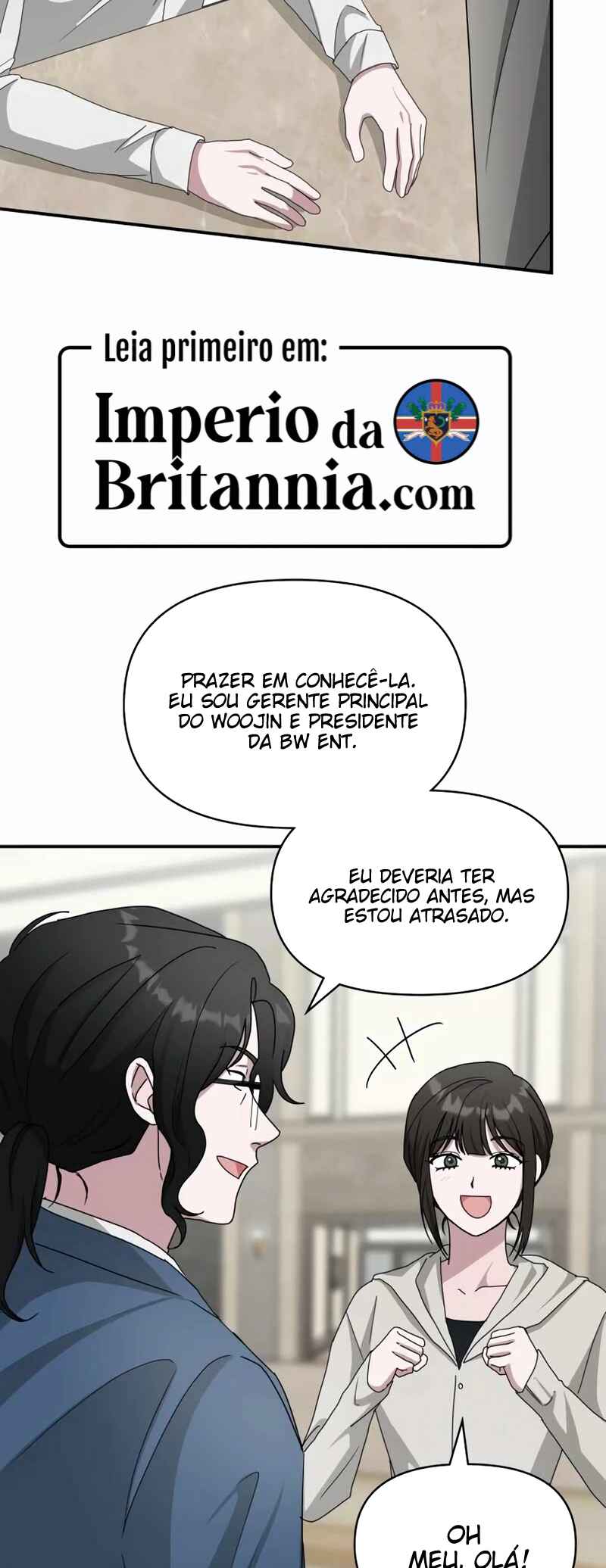 Read I Was Immediately Mistaken for a Monster Genius Actor PT Manga Online