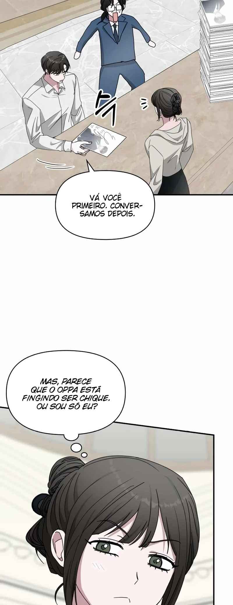 Read I Was Immediately Mistaken for a Monster Genius Actor PT Manga Online