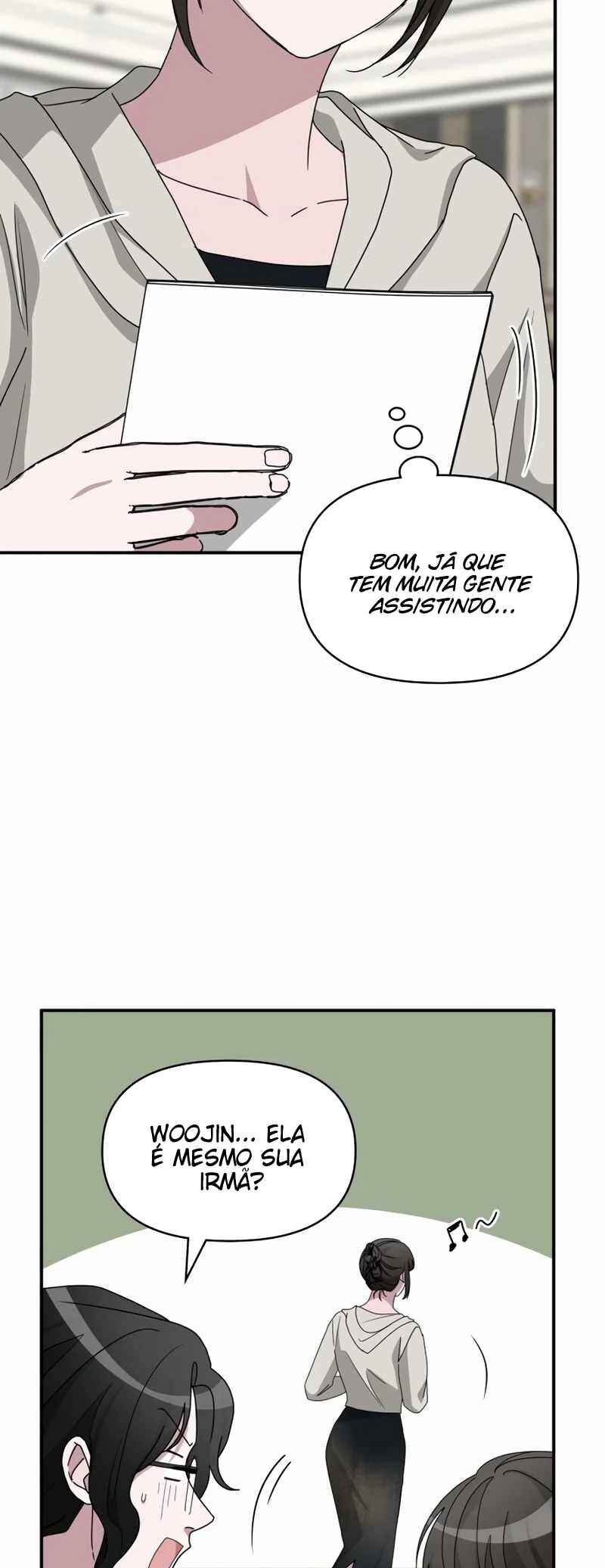 Read I Was Immediately Mistaken for a Monster Genius Actor PT Manga Online