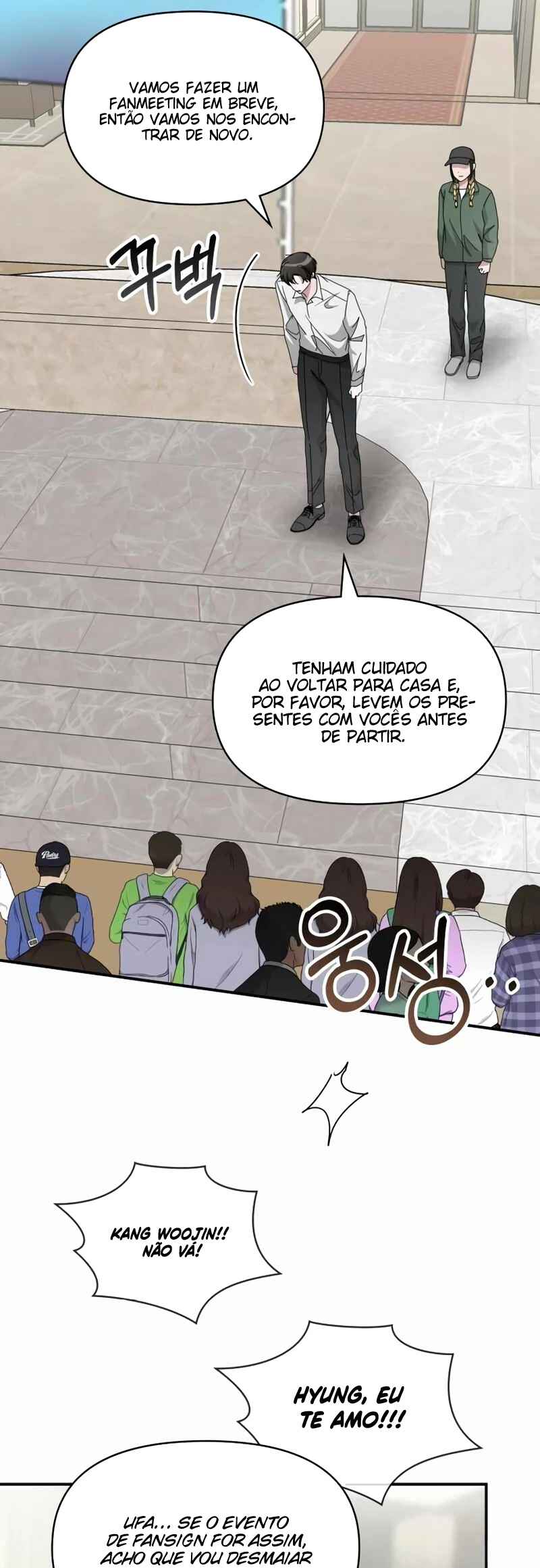 Read I Was Immediately Mistaken for a Monster Genius Actor PT Manga Online