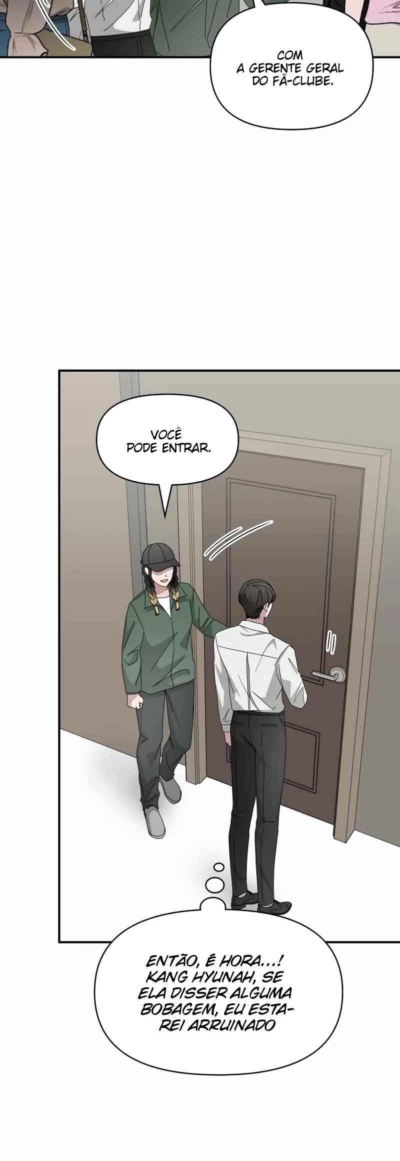 Read I Was Immediately Mistaken for a Monster Genius Actor PT Manga Online