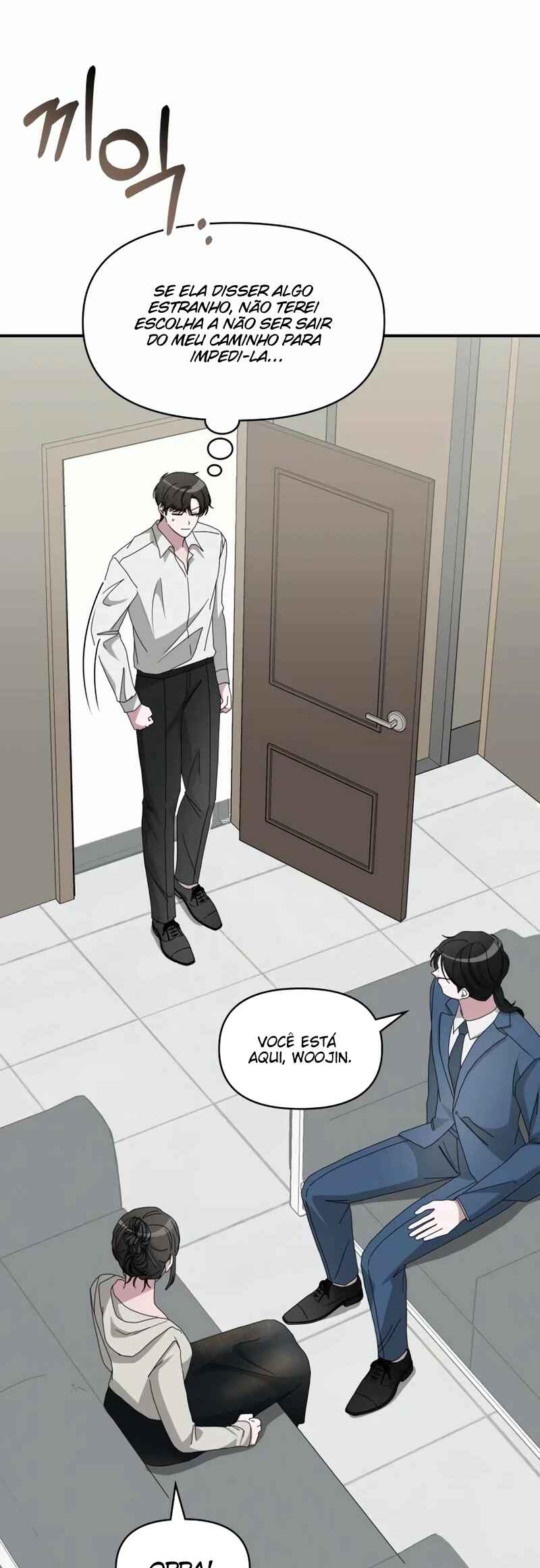 Read I Was Immediately Mistaken for a Monster Genius Actor PT Manga Online