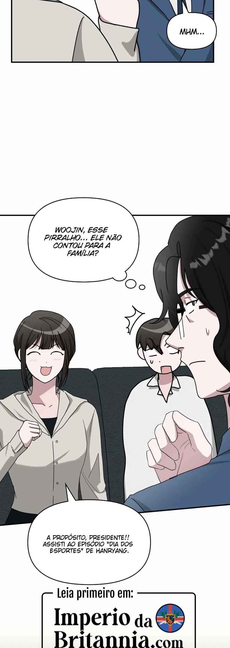 Read I Was Immediately Mistaken for a Monster Genius Actor PT Manga Online