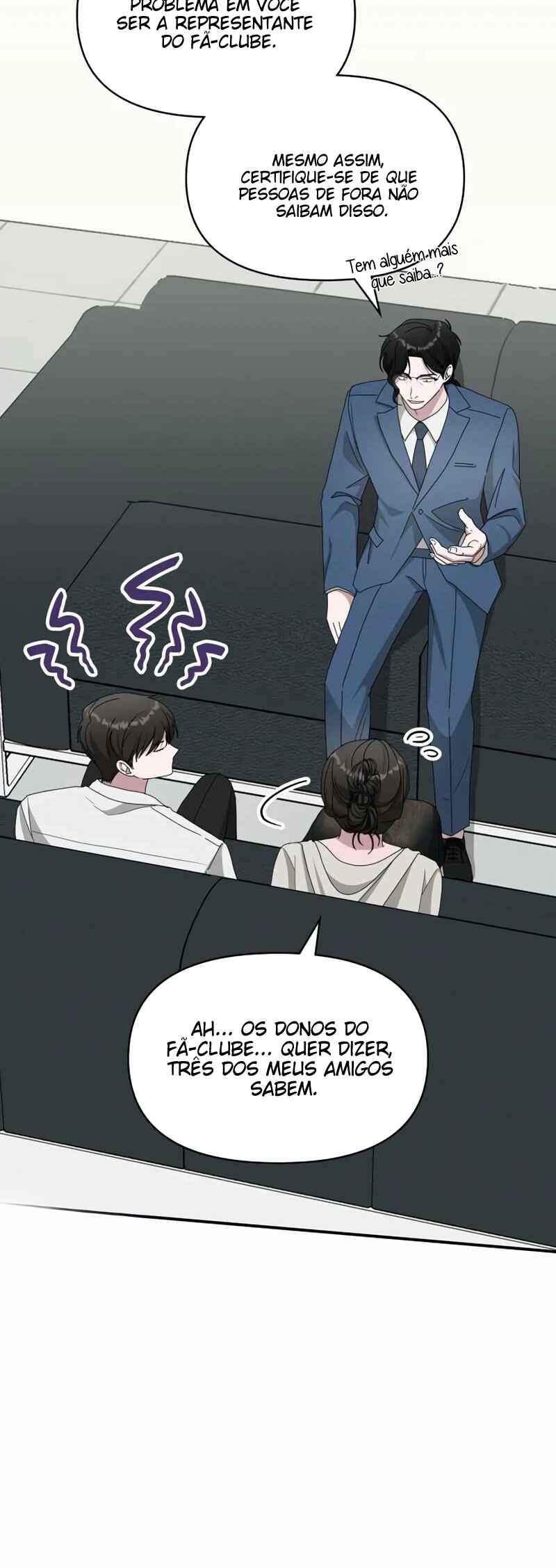 Read I Was Immediately Mistaken for a Monster Genius Actor PT Manga Online