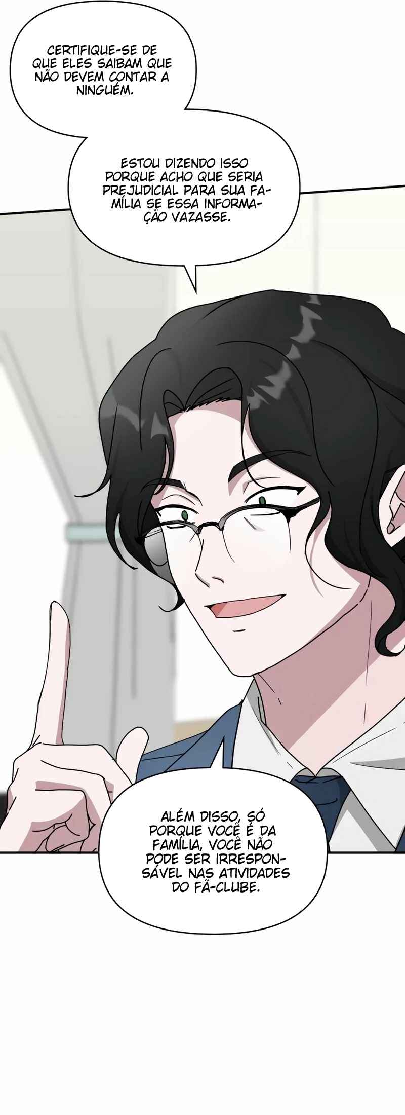 Read I Was Immediately Mistaken for a Monster Genius Actor PT Manga Online