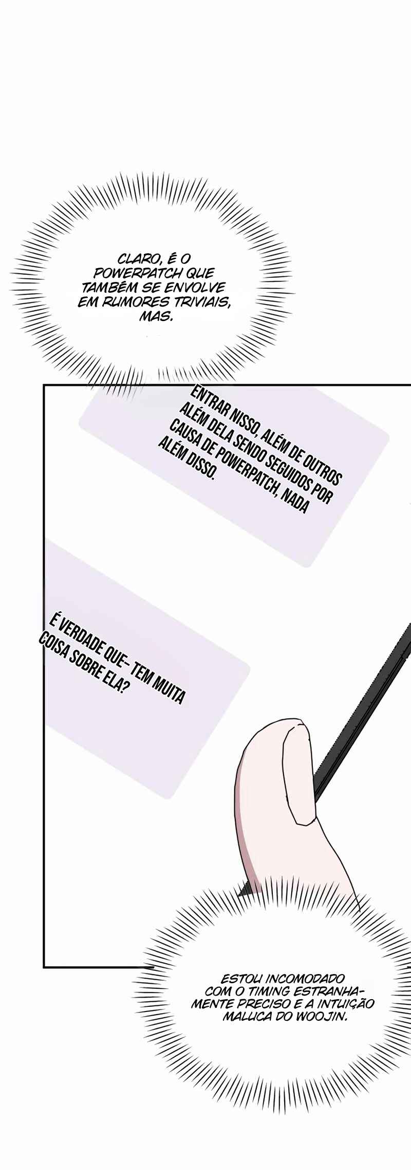 Read I Was Immediately Mistaken for a Monster Genius Actor PT Manga Online