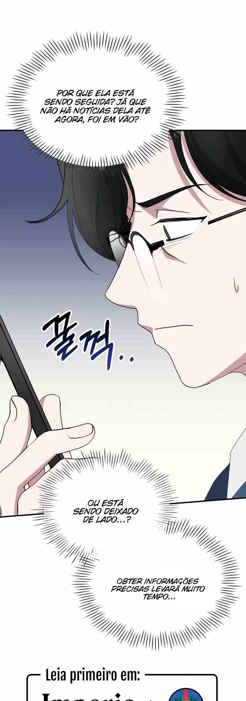 Read I Was Immediately Mistaken for a Monster Genius Actor PT Manga Online