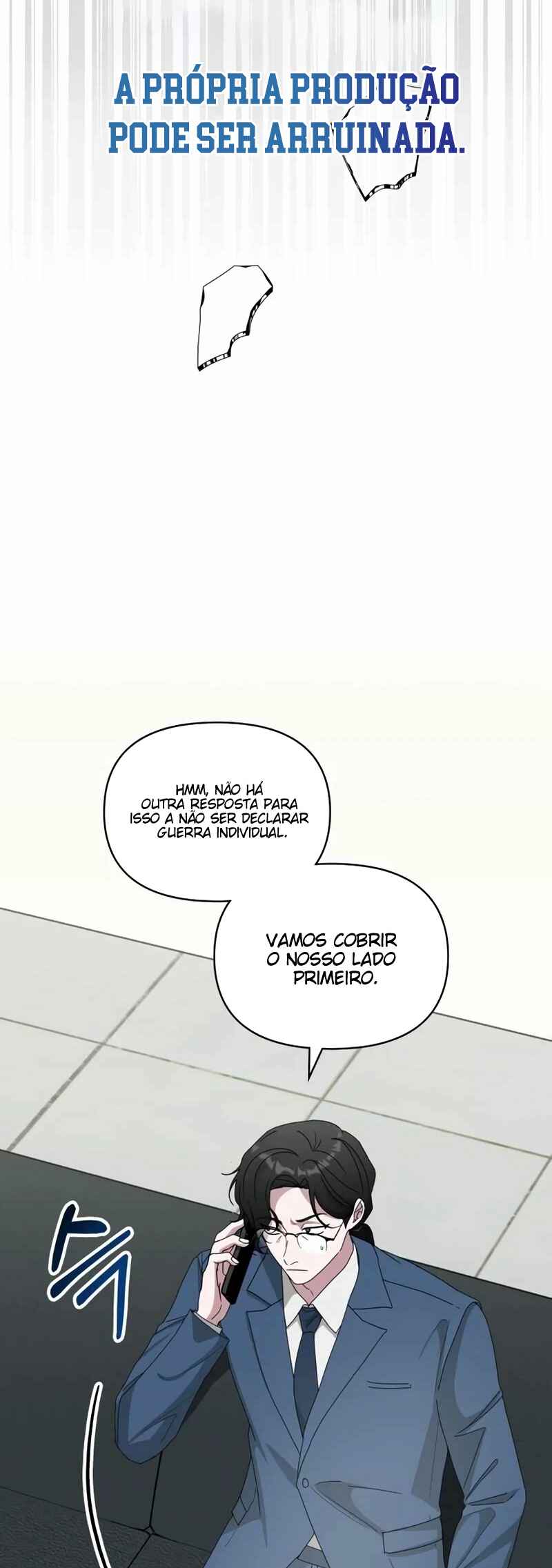 Read I Was Immediately Mistaken for a Monster Genius Actor PT Manga Online