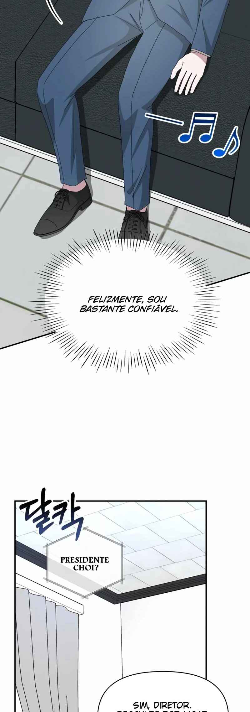 Read I Was Immediately Mistaken for a Monster Genius Actor PT Manga Online