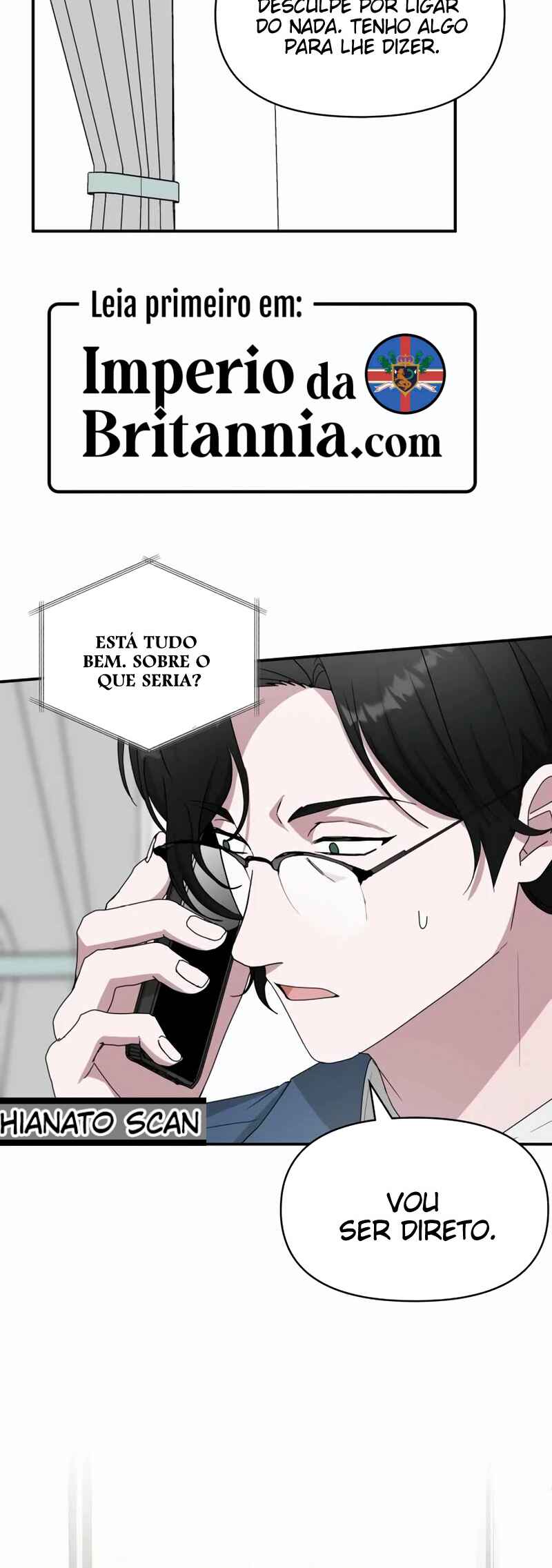 Read I Was Immediately Mistaken for a Monster Genius Actor PT Manga Online