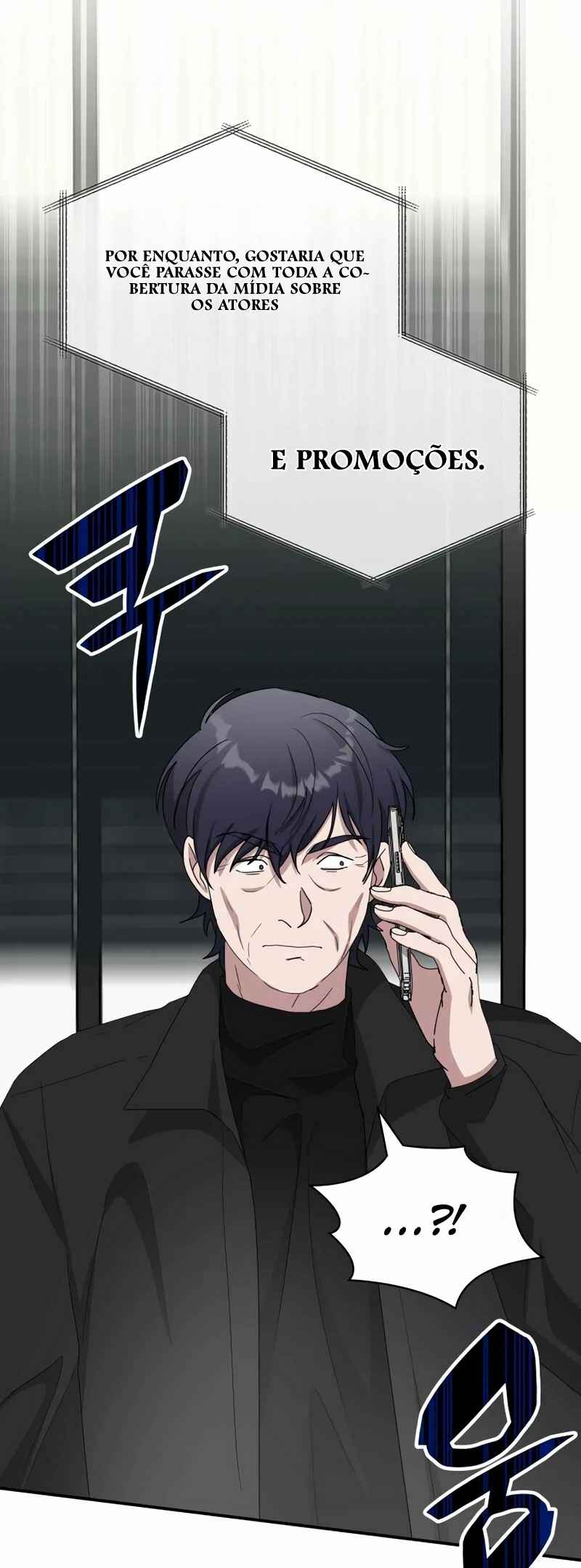 Read I Was Immediately Mistaken for a Monster Genius Actor PT Manga Online