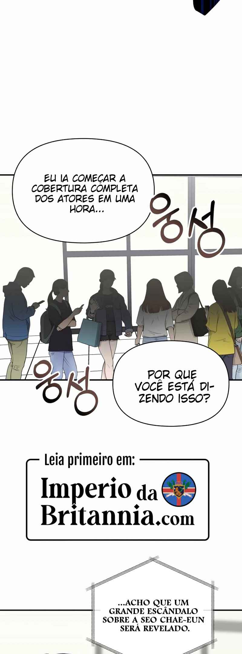 Read I Was Immediately Mistaken for a Monster Genius Actor PT Manga Online