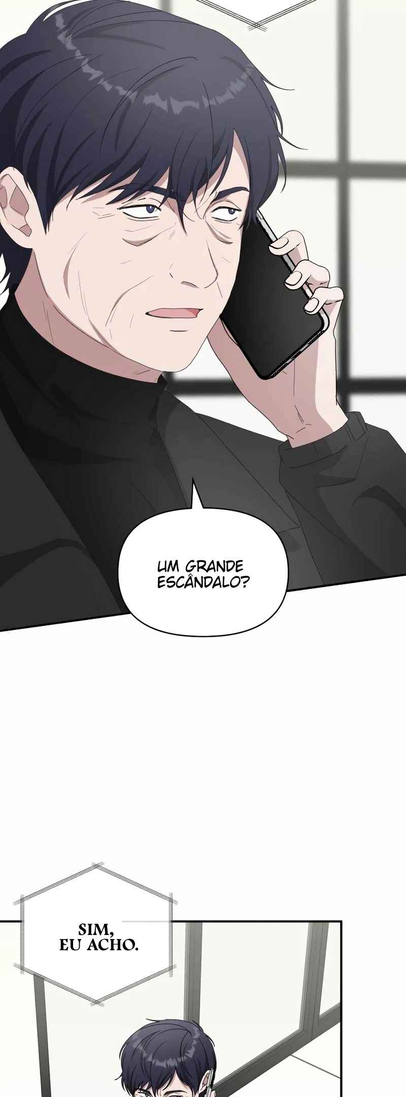 Read I Was Immediately Mistaken for a Monster Genius Actor PT Manga Online