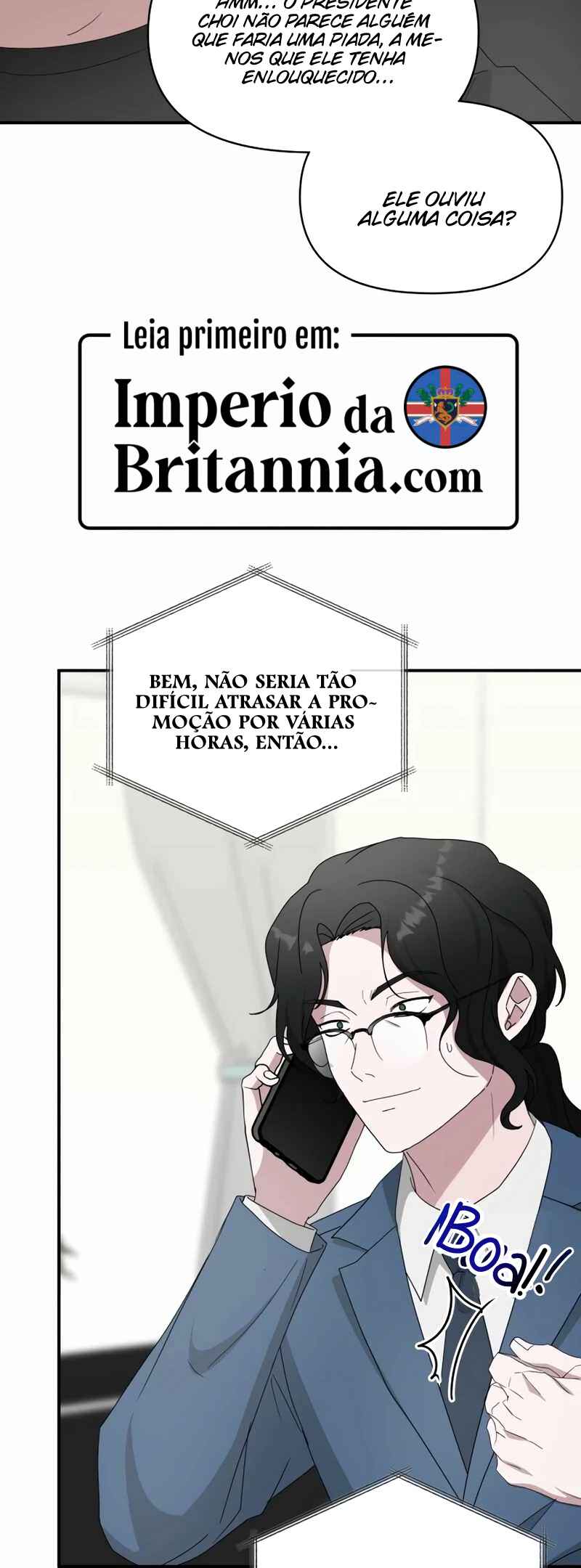 Read I Was Immediately Mistaken for a Monster Genius Actor PT Manga Online