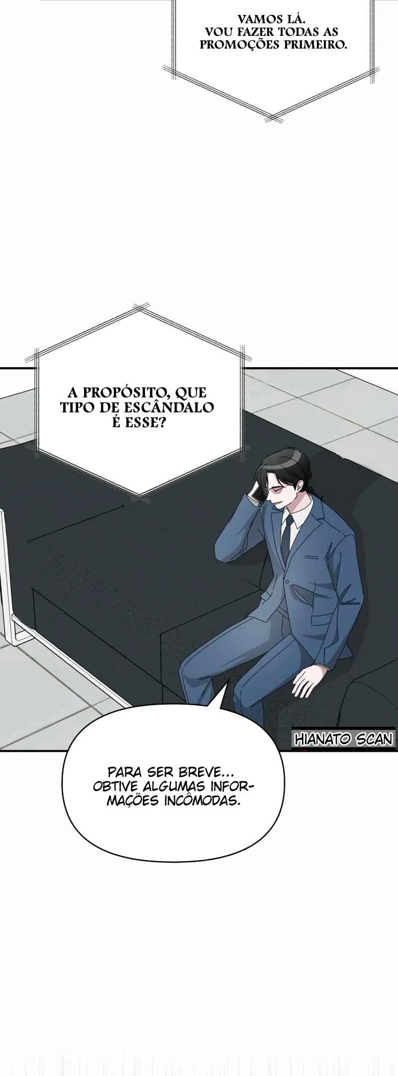 Read I Was Immediately Mistaken for a Monster Genius Actor PT Manga Online