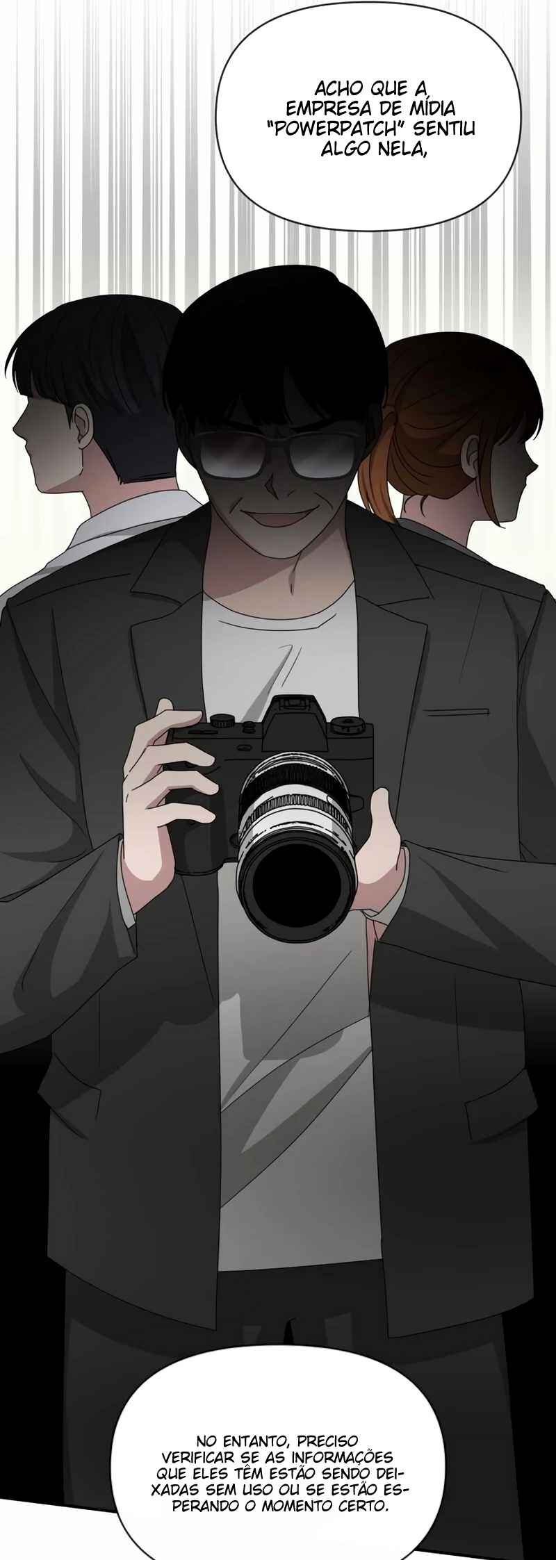 Read I Was Immediately Mistaken for a Monster Genius Actor PT Manga Online