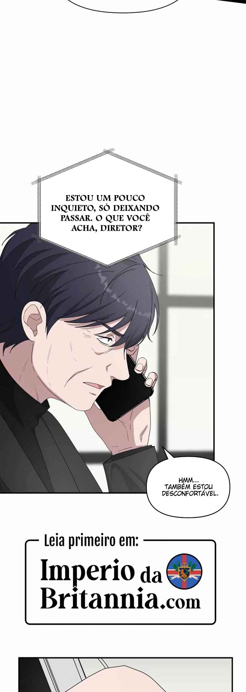 Read I Was Immediately Mistaken for a Monster Genius Actor PT Manga Online