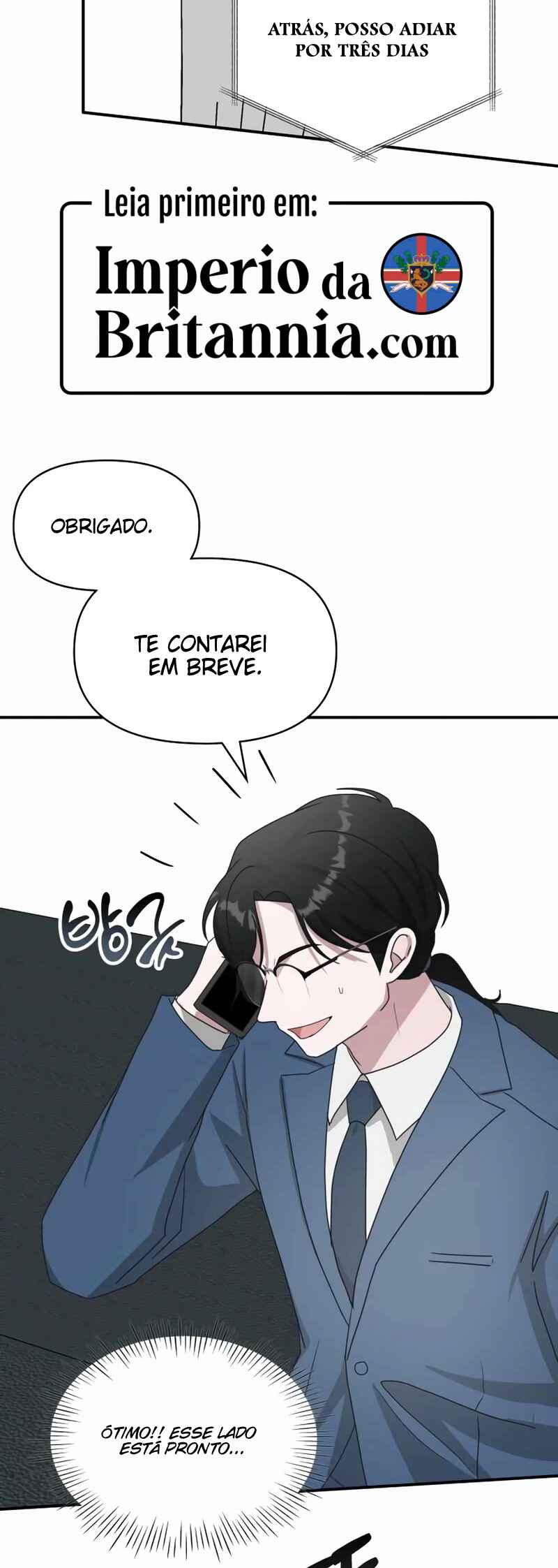 Read I Was Immediately Mistaken for a Monster Genius Actor PT Manga Online