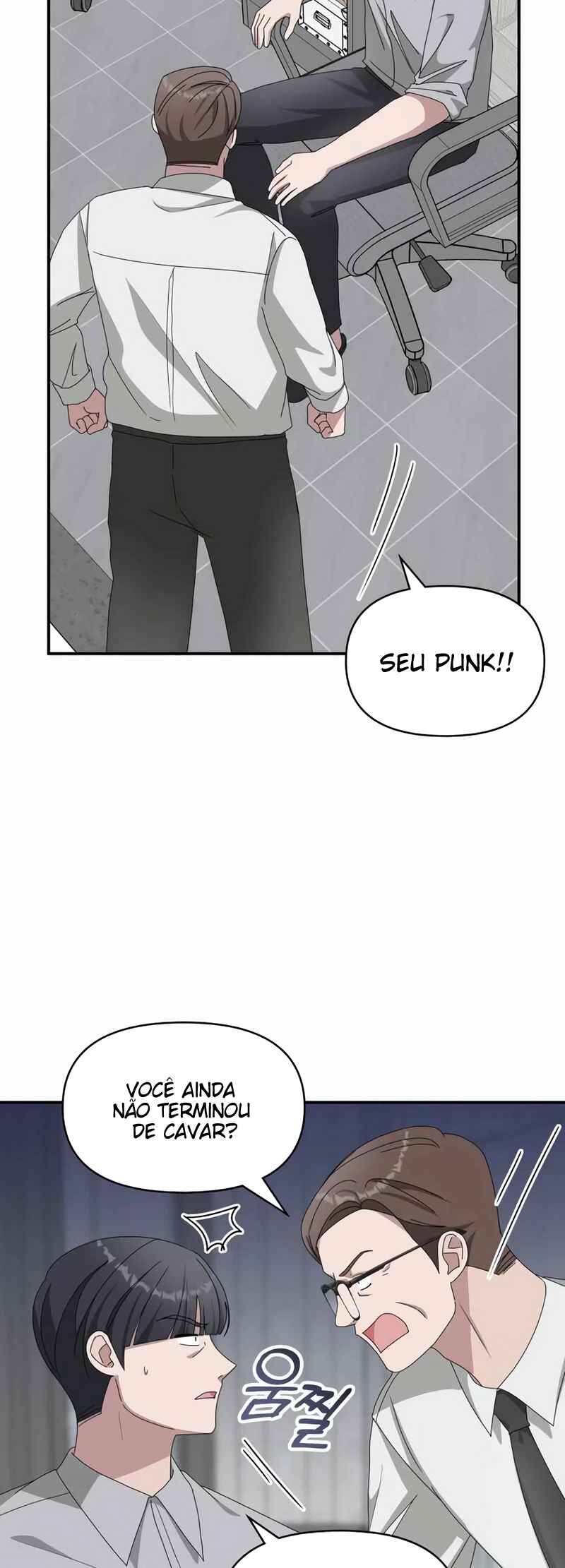 Read I Was Immediately Mistaken for a Monster Genius Actor PT Manga Online