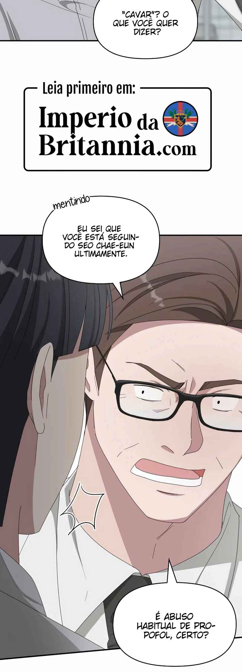 Read I Was Immediately Mistaken for a Monster Genius Actor PT Manga Online