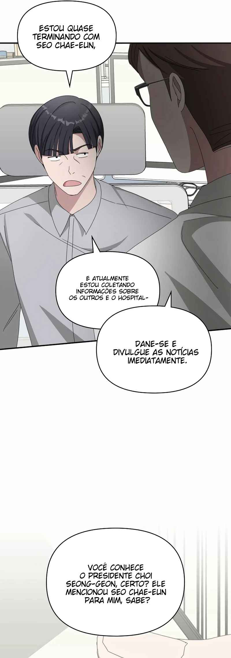 Read I Was Immediately Mistaken for a Monster Genius Actor PT Manga Online