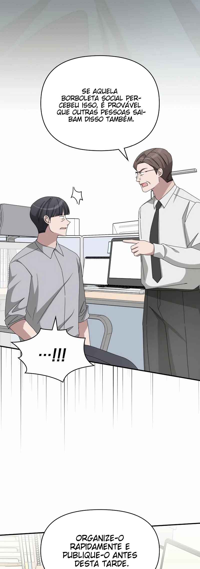 Read I Was Immediately Mistaken for a Monster Genius Actor PT Manga Online