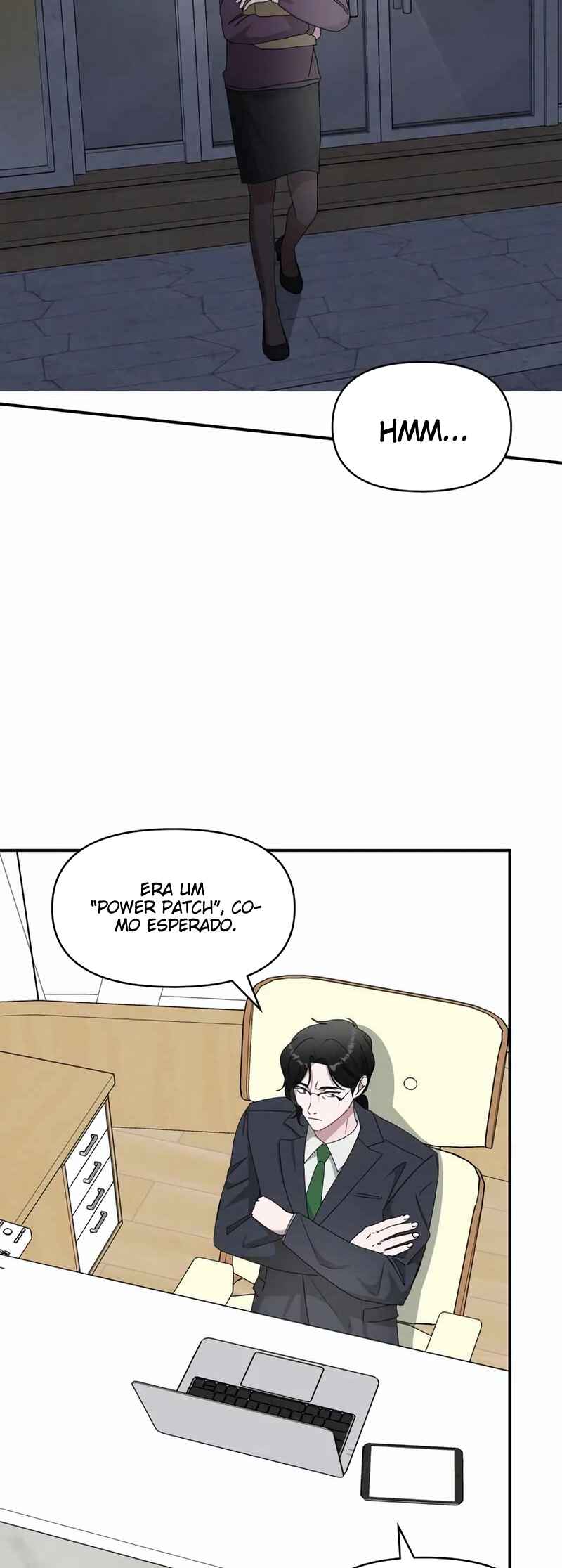 Read I Was Immediately Mistaken for a Monster Genius Actor PT Manga Online