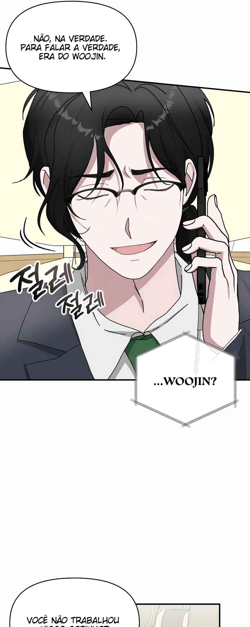 Read I Was Immediately Mistaken for a Monster Genius Actor PT Manga Online