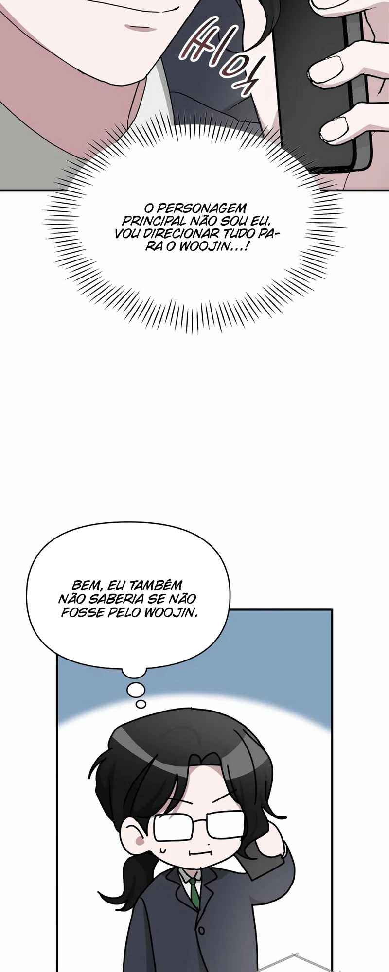 Read I Was Immediately Mistaken for a Monster Genius Actor PT Manga Online