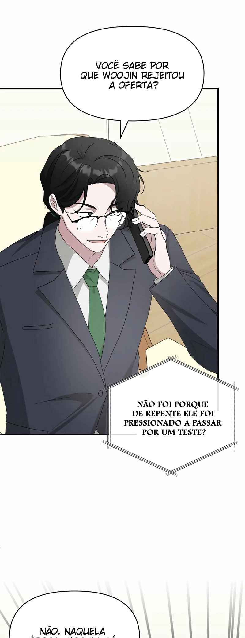 Read I Was Immediately Mistaken for a Monster Genius Actor PT Manga Online