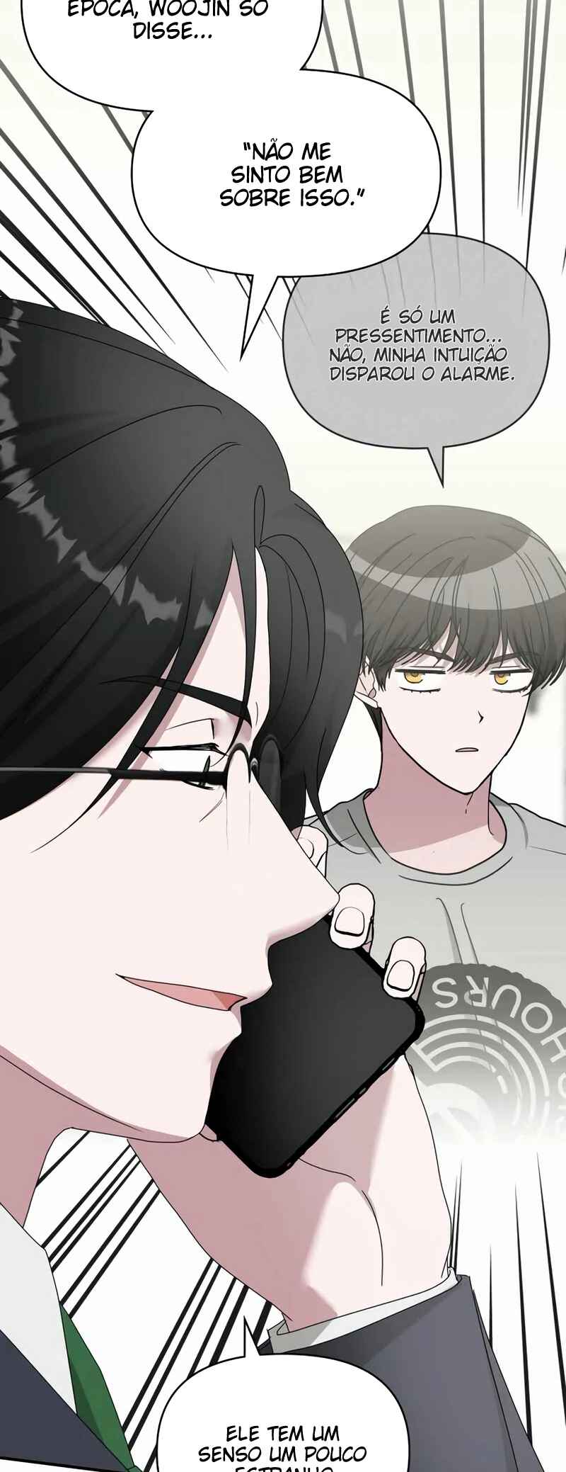 Read I Was Immediately Mistaken for a Monster Genius Actor PT Manga Online