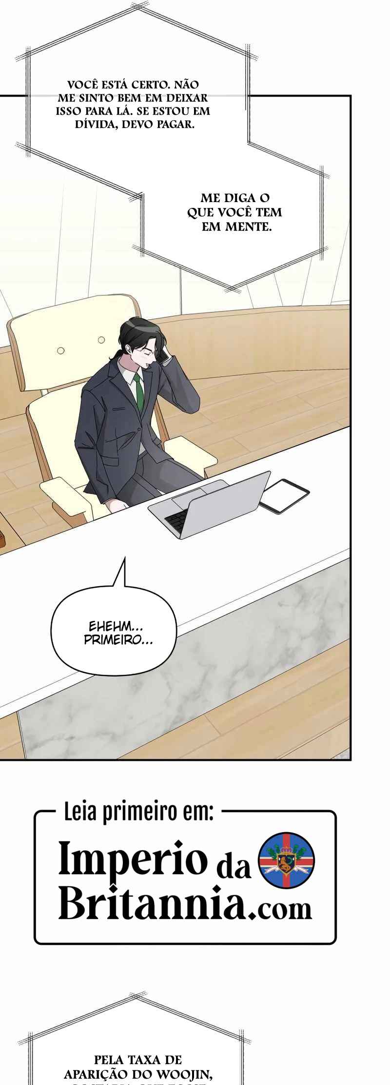 Read I Was Immediately Mistaken for a Monster Genius Actor PT Manga Online