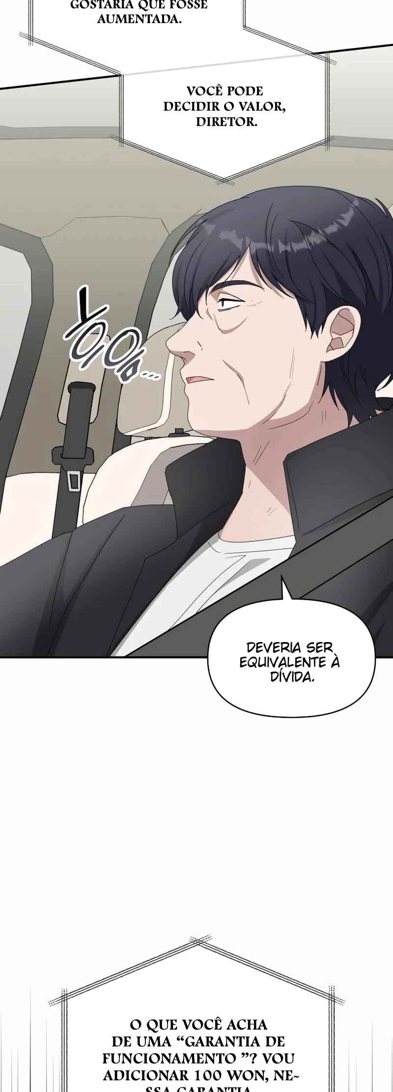 Read I Was Immediately Mistaken for a Monster Genius Actor PT Manga Online