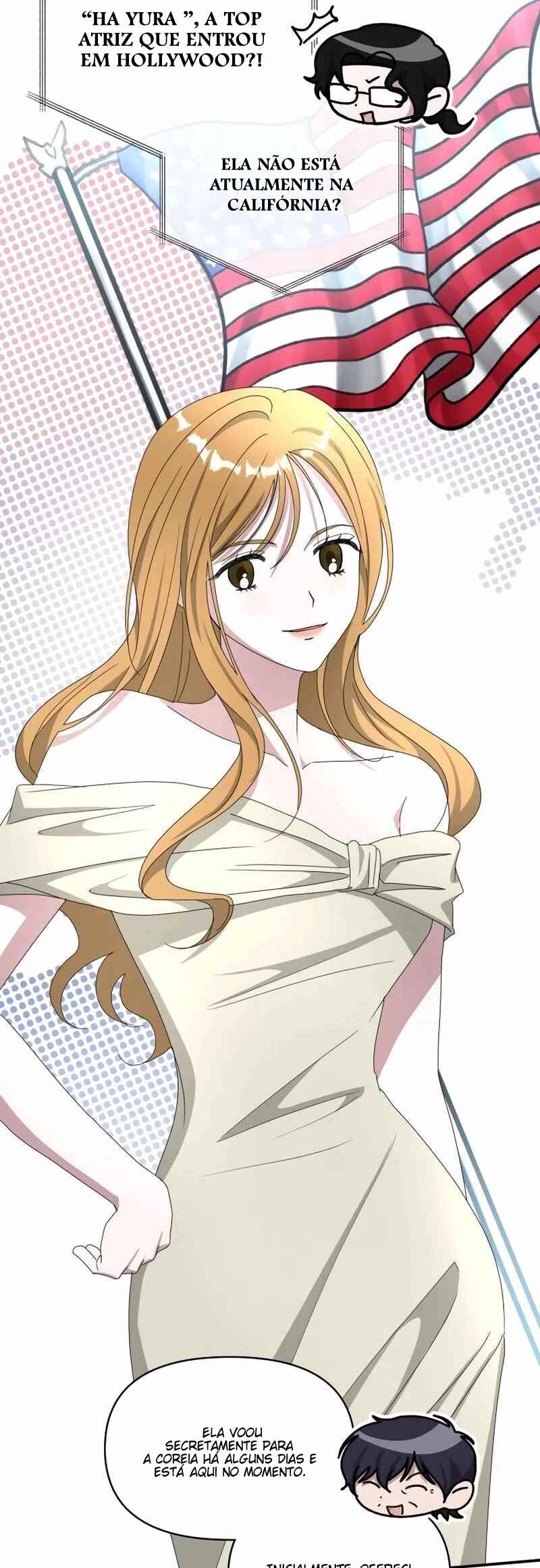 Read I Was Immediately Mistaken for a Monster Genius Actor PT Manga Online