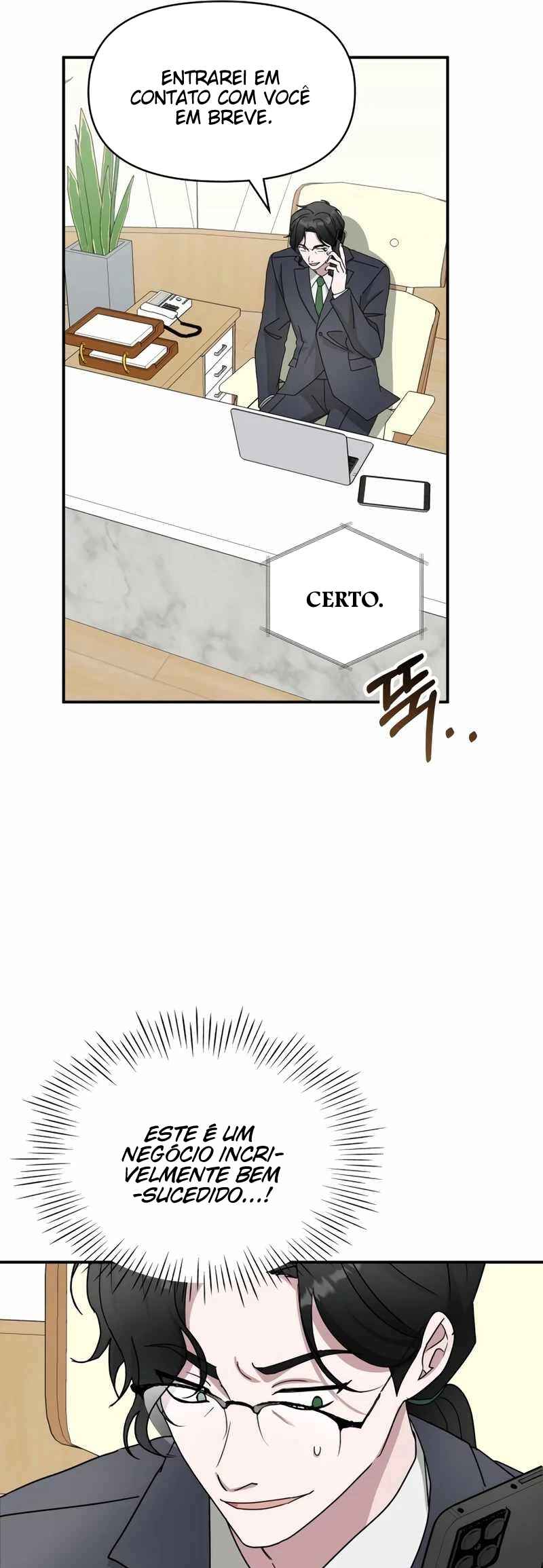 Read I Was Immediately Mistaken for a Monster Genius Actor PT Manga Online